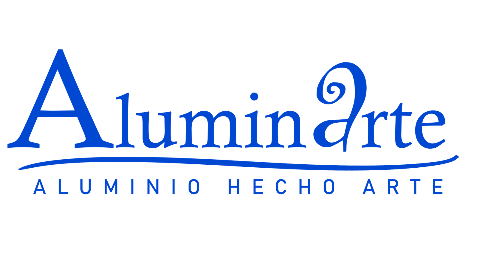 Logo Aluminarte